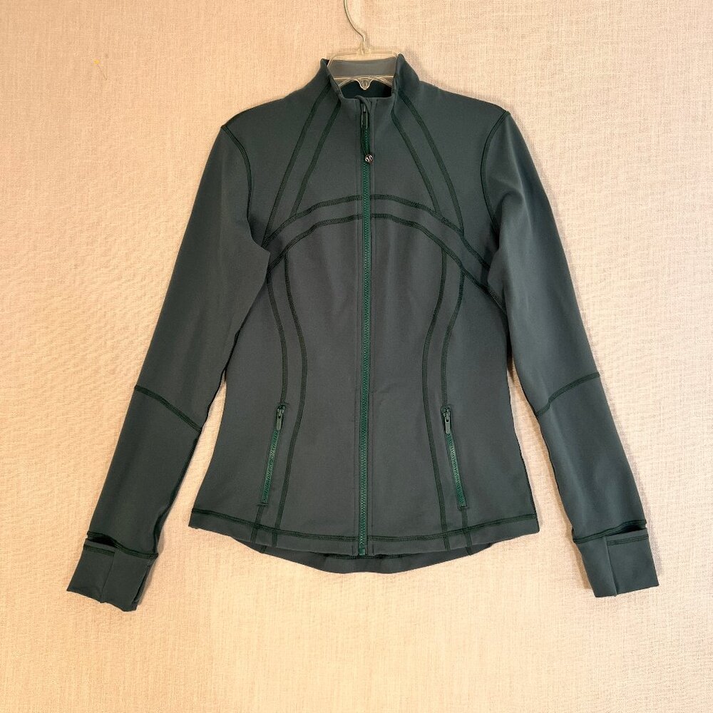 Lululemon Define Jacket Size 10